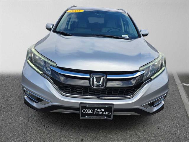 Used 2016 Honda CR-V EX-L image 8