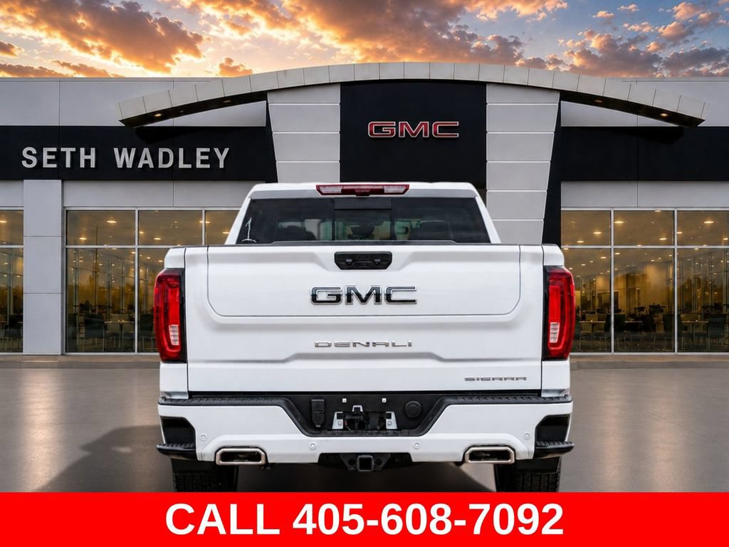 Used 2026 GMC Sierra 1500 Denali Ultimate AWD/4WD image 6