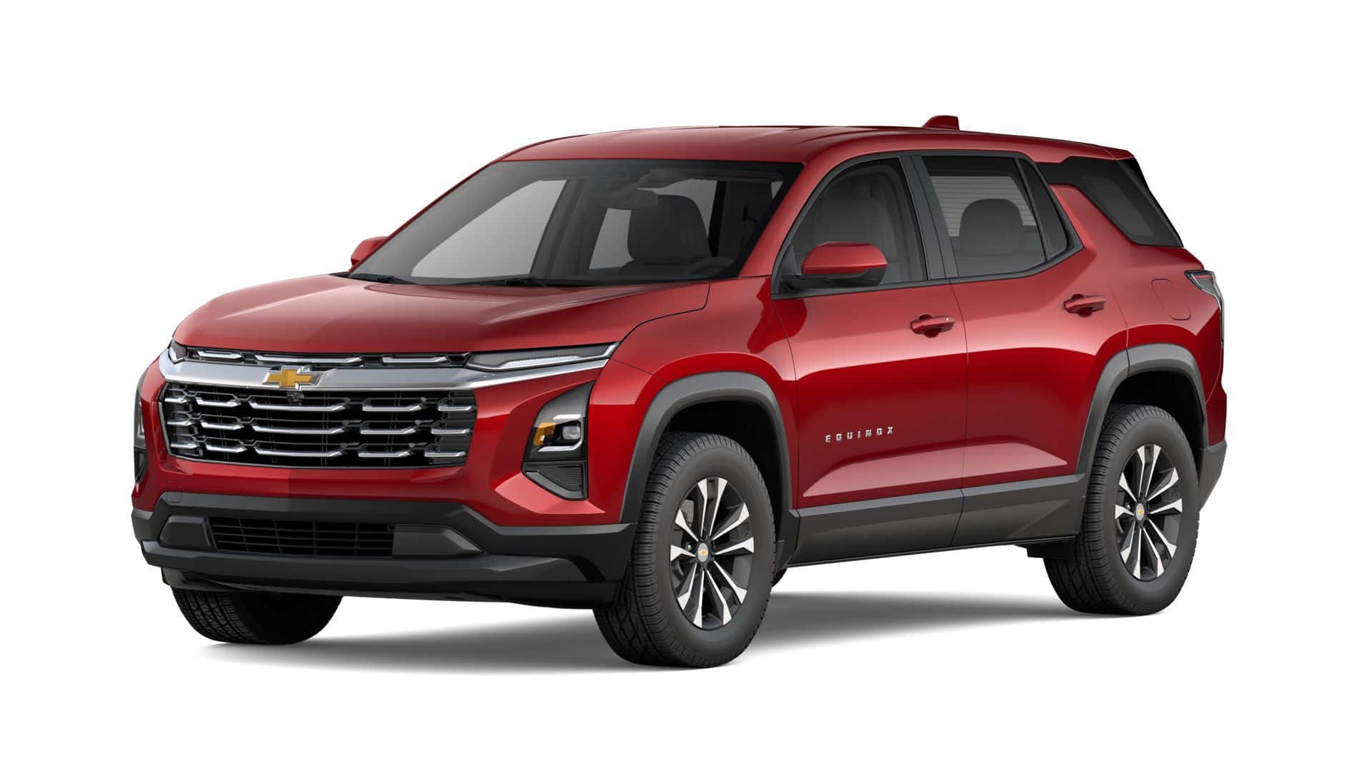 New 2027 Chevrolet Equinox LT FWD image 49