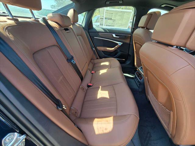 New 2025 Audi A6 Premium Plus image 14