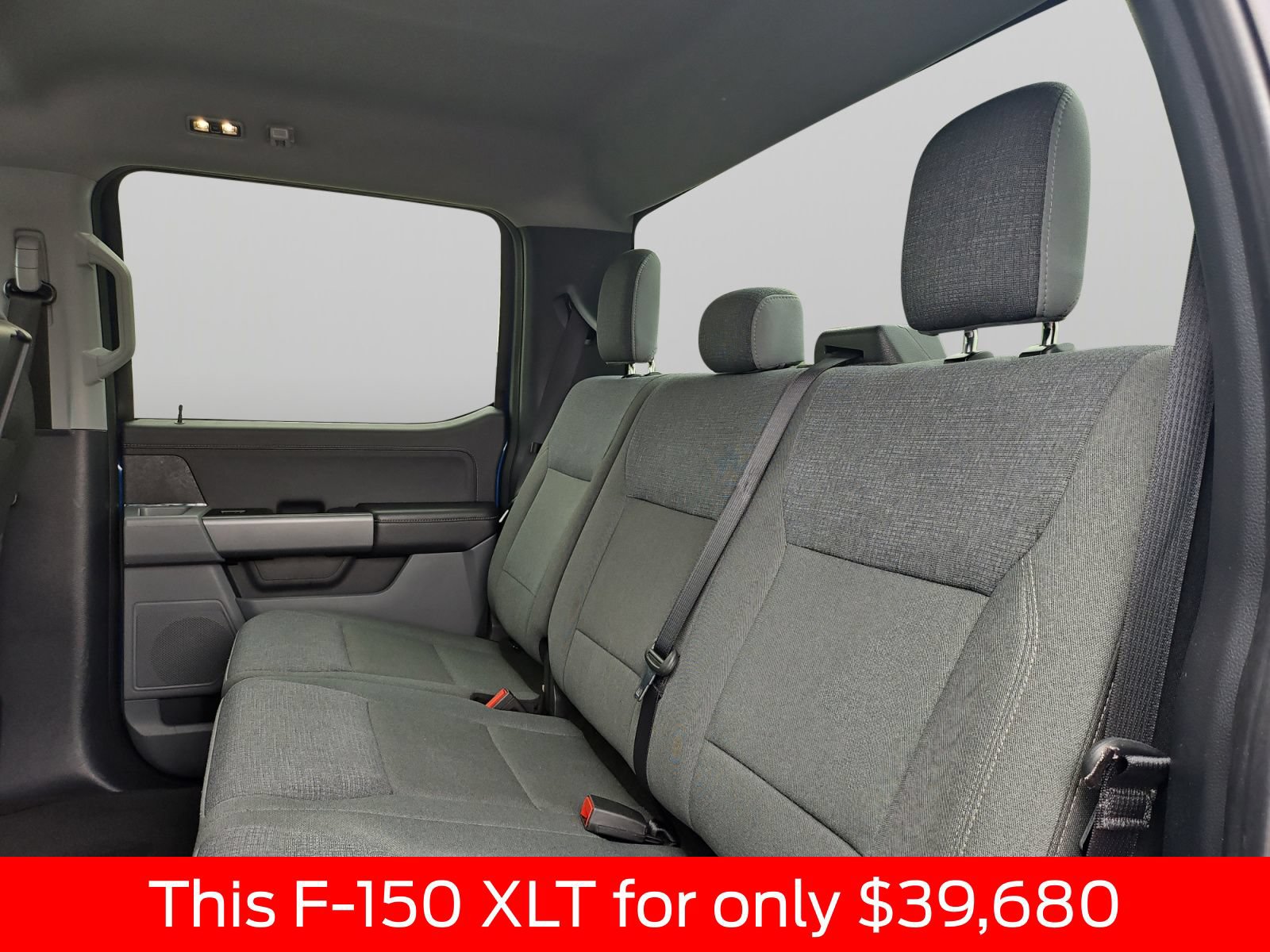 Used 2025 Ford F150 XLT w/ Equipment Group 301A Standard AWD/4WD image 42