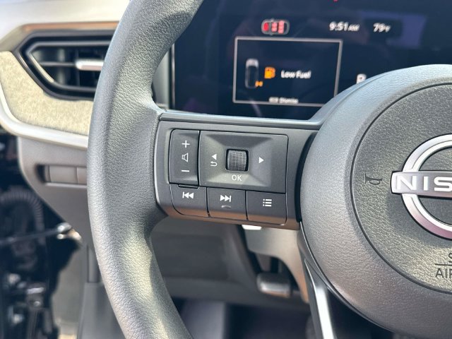 New 2027 Nissan Kicks SV AWD/4WD image 24