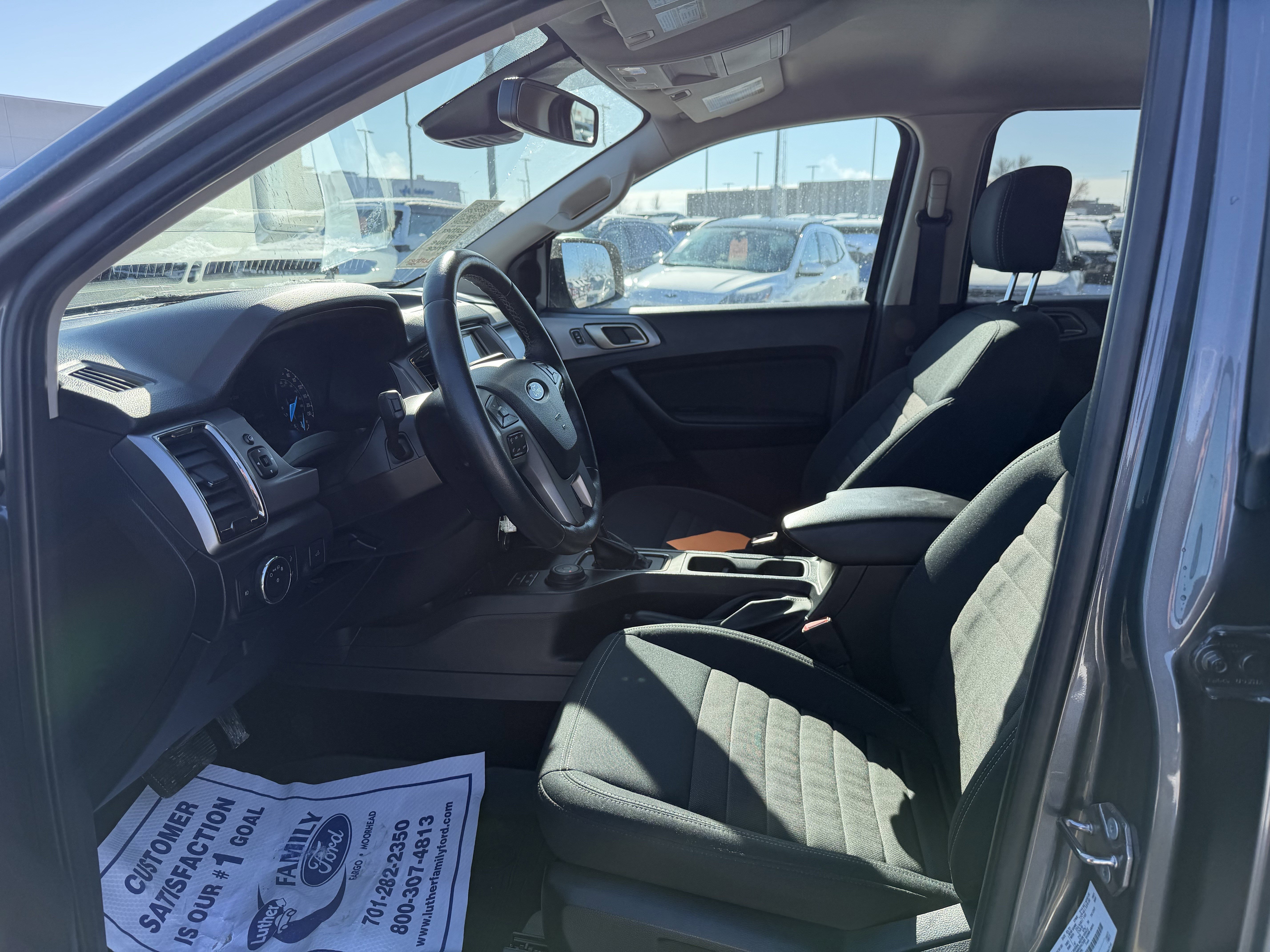 Certified 2021 Ford Ranger XLT w/ Equipment Group 302A High image 18