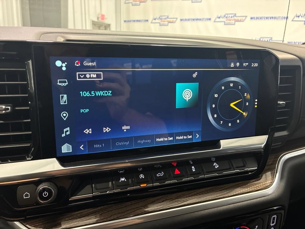 New 2026 Chevrolet Silverado 1500 LT AWD/4WD image 31