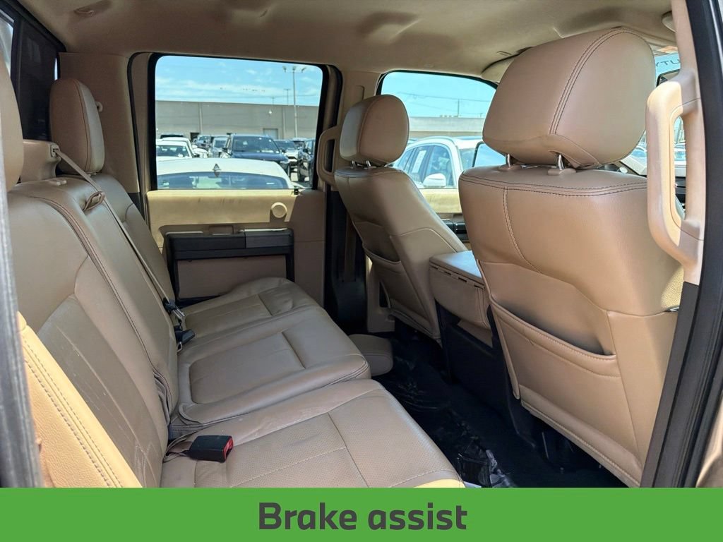 Used 2012 Ford F250 Lariat AWD/4WD image 18