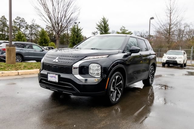 Used 2022 Mitsubishi Outlander ES AWD/4WD image 8