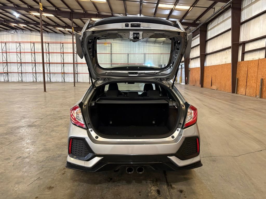 Used 2019 Honda Civic Sport image 14