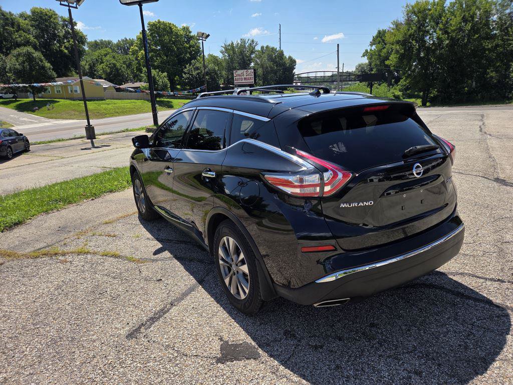Used 2015 Nissan Murano SV w/ Premium Package AWD/4WD image 4