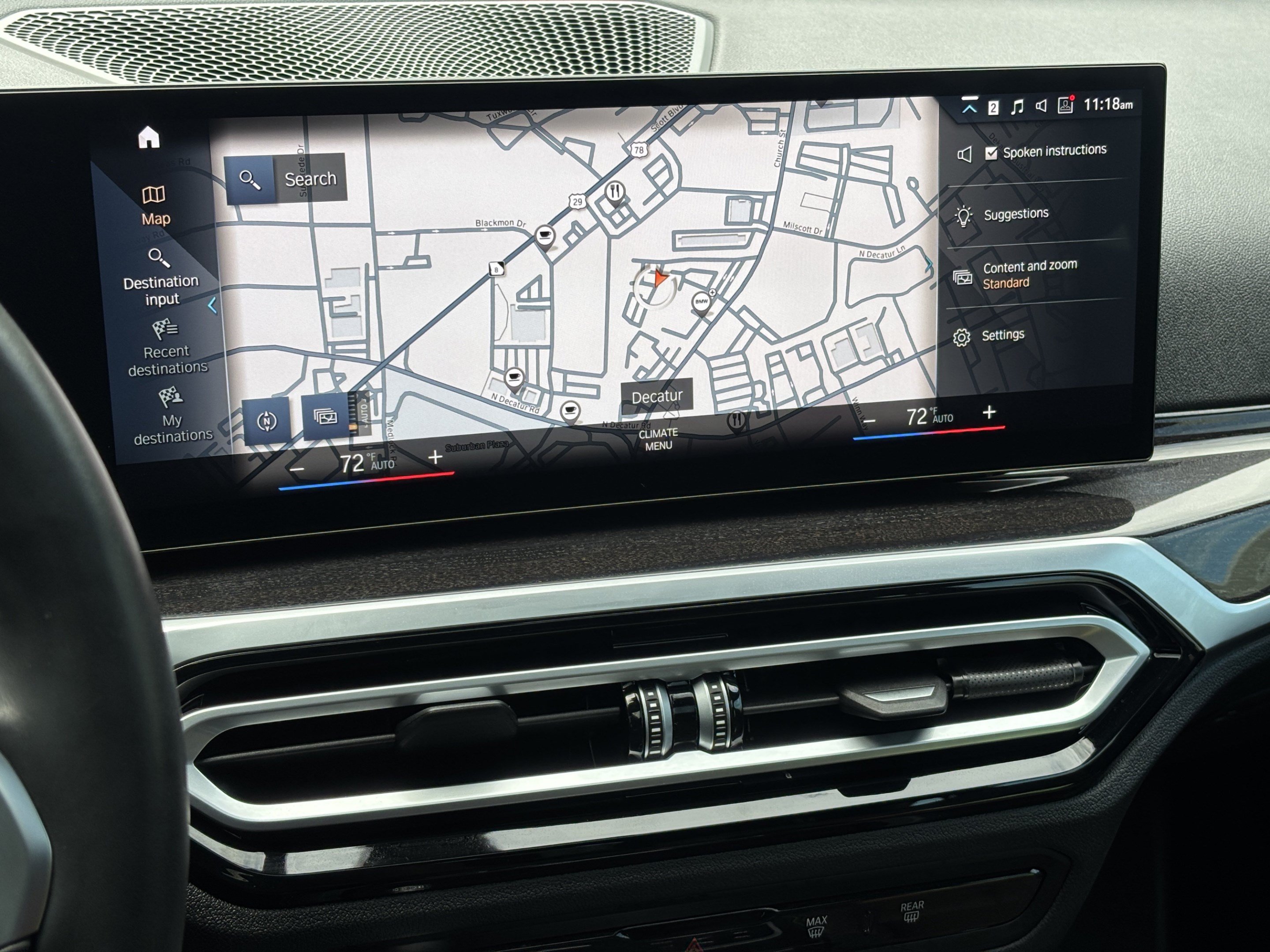 Used 2024 BMW 430i Gran Coupe w/ M Sport Package (Priority 1) RWD image 13