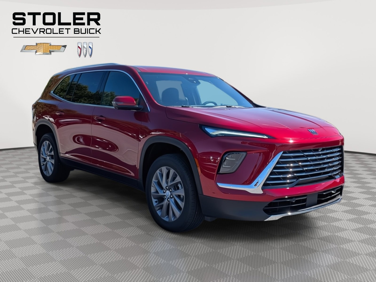 New 2026 Buick Enclave Preferred w/ Power Package image 4