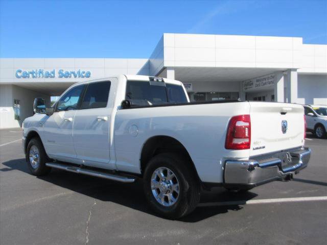 Used 2023 RAM 3500 Laramie image 7