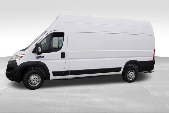 Used 2024 RAM ProMaster 3500 w/ Delivery Van Package image 10