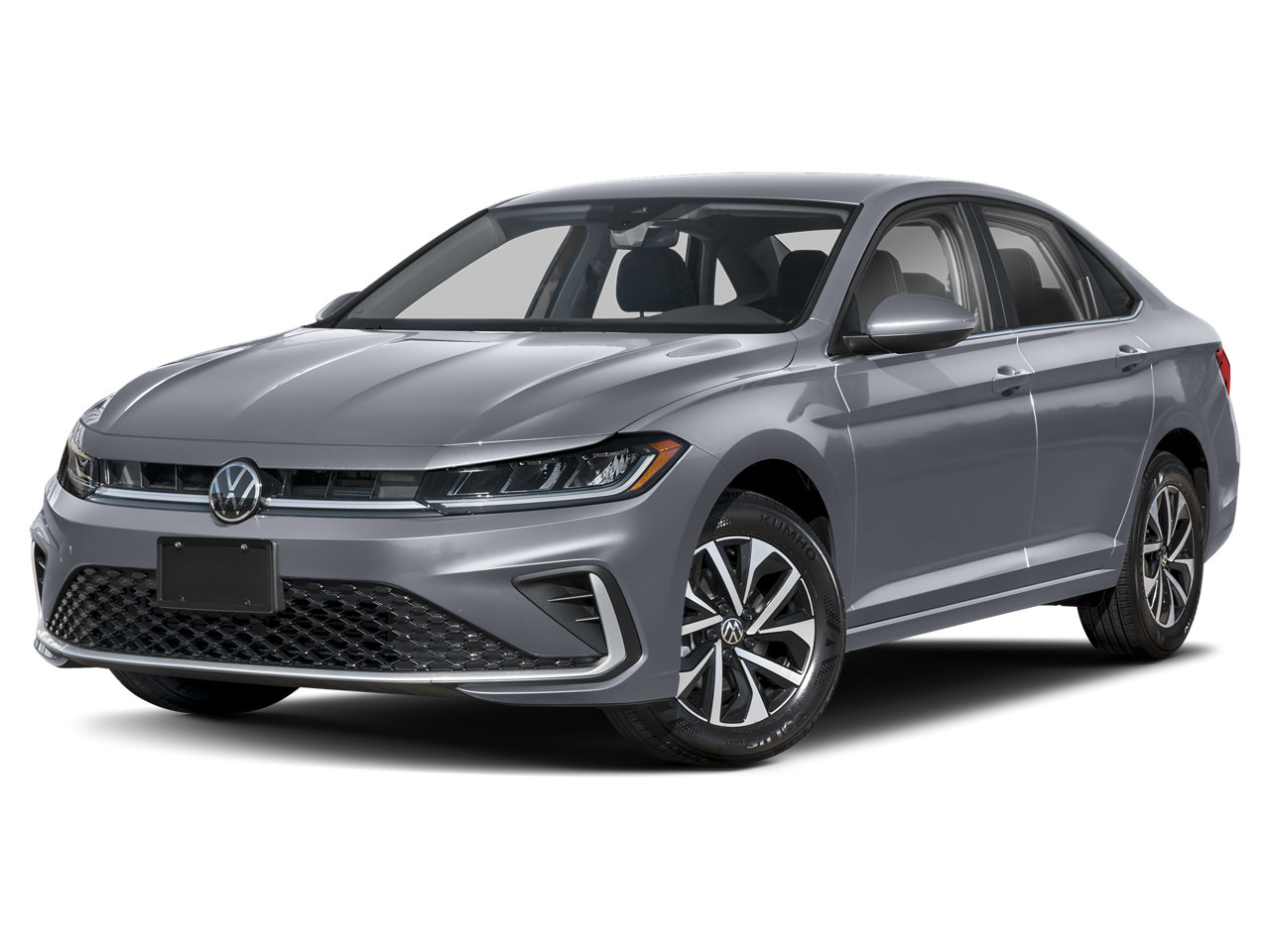New 2026 Volkswagen Jetta S