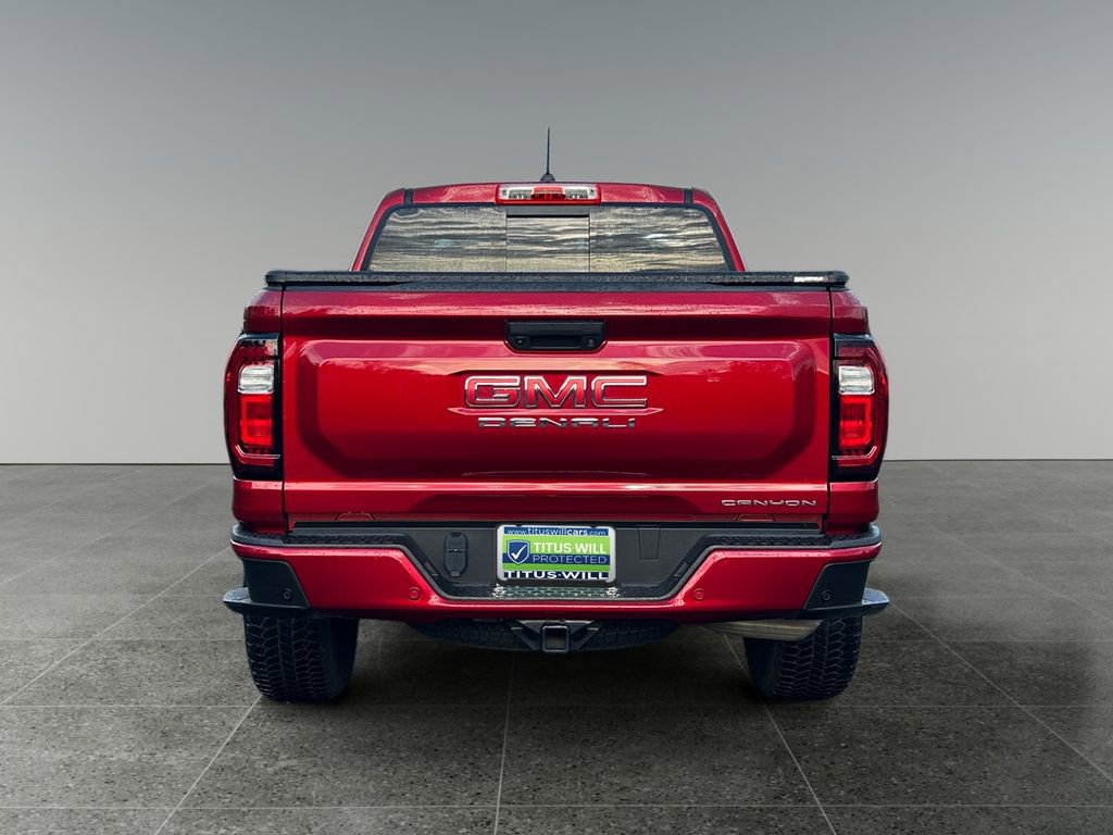 Used 2023 GMC Canyon Denali AWD/4WD image 8