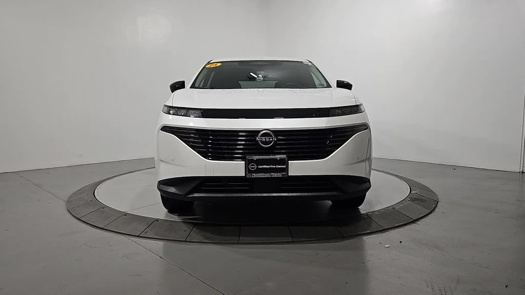 Certified 2025 Nissan Murano SV AWD/4WD image 10