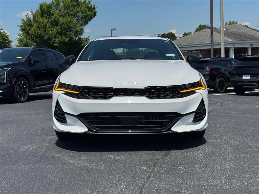 Certified 2023 Kia K5 GT-Line w/ GT-Line Premium Package FWD image 8