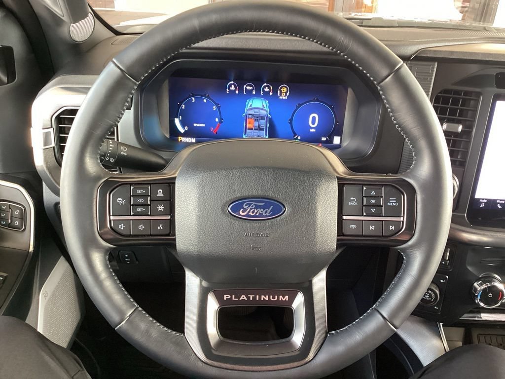 Used 2025 Ford F150 Platinum w/ Equipment Group 702A High AWD/4WD image 49