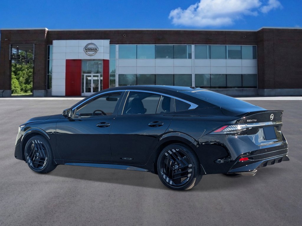 New 2026 Nissan Sentra SR image 3
