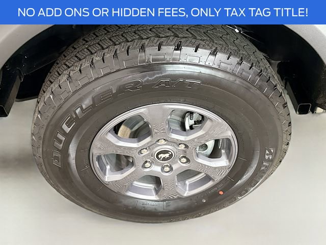 New 2025 Ford Bronco Big Bend image 31