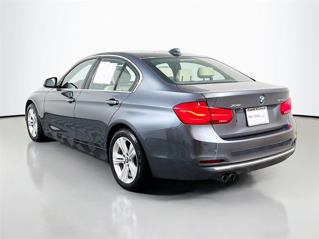 Used 2016 BMW 328i xDrive Sedan image 5