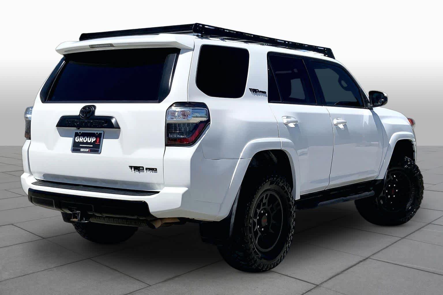 Used 2018 Toyota 4Runner TRD Pro AWD/4WD image 13