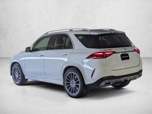 New 2026 Mercedes-Benz GLE 450 4MATIC image 17