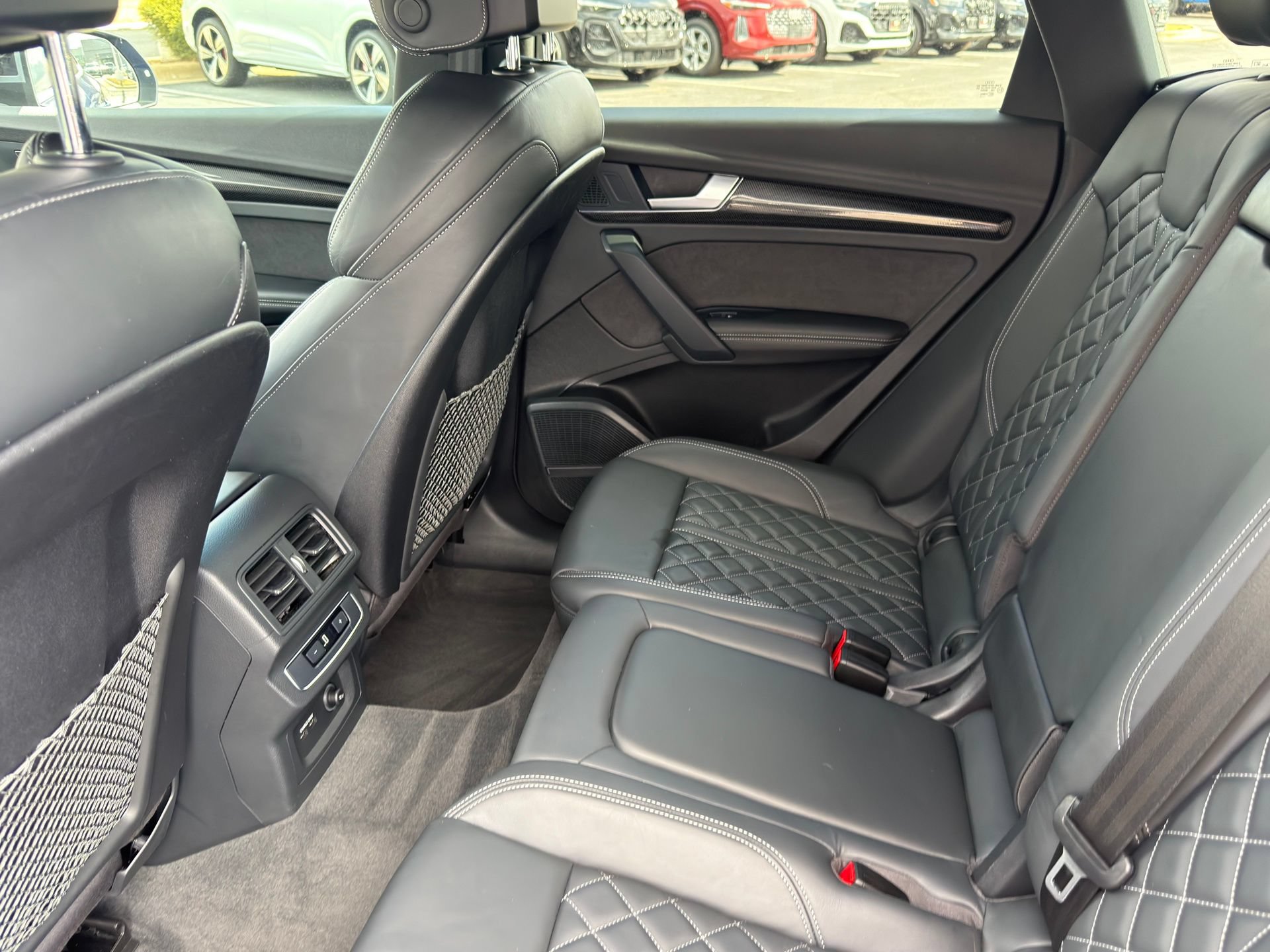Used 2021 Audi SQ5 Premium Plus w/ Premium Plus Package AWD/4WD image 27