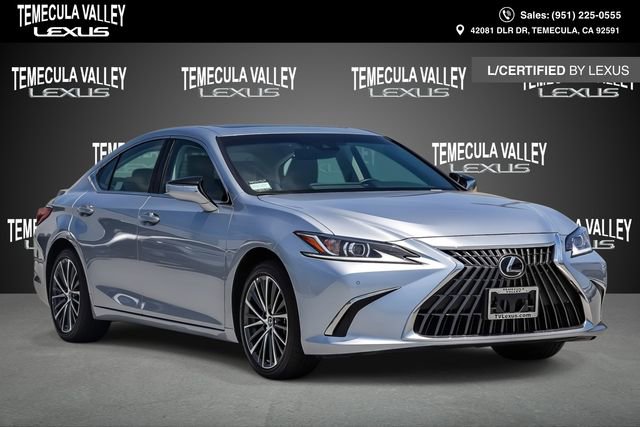 Used 2025 Lexus ES 300h w/ Premium Package FWD image 1