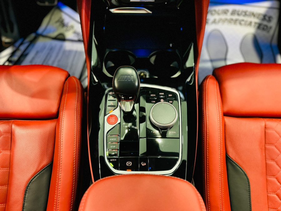 Used 2025 BMW X4 M w/ Competition Package image 29