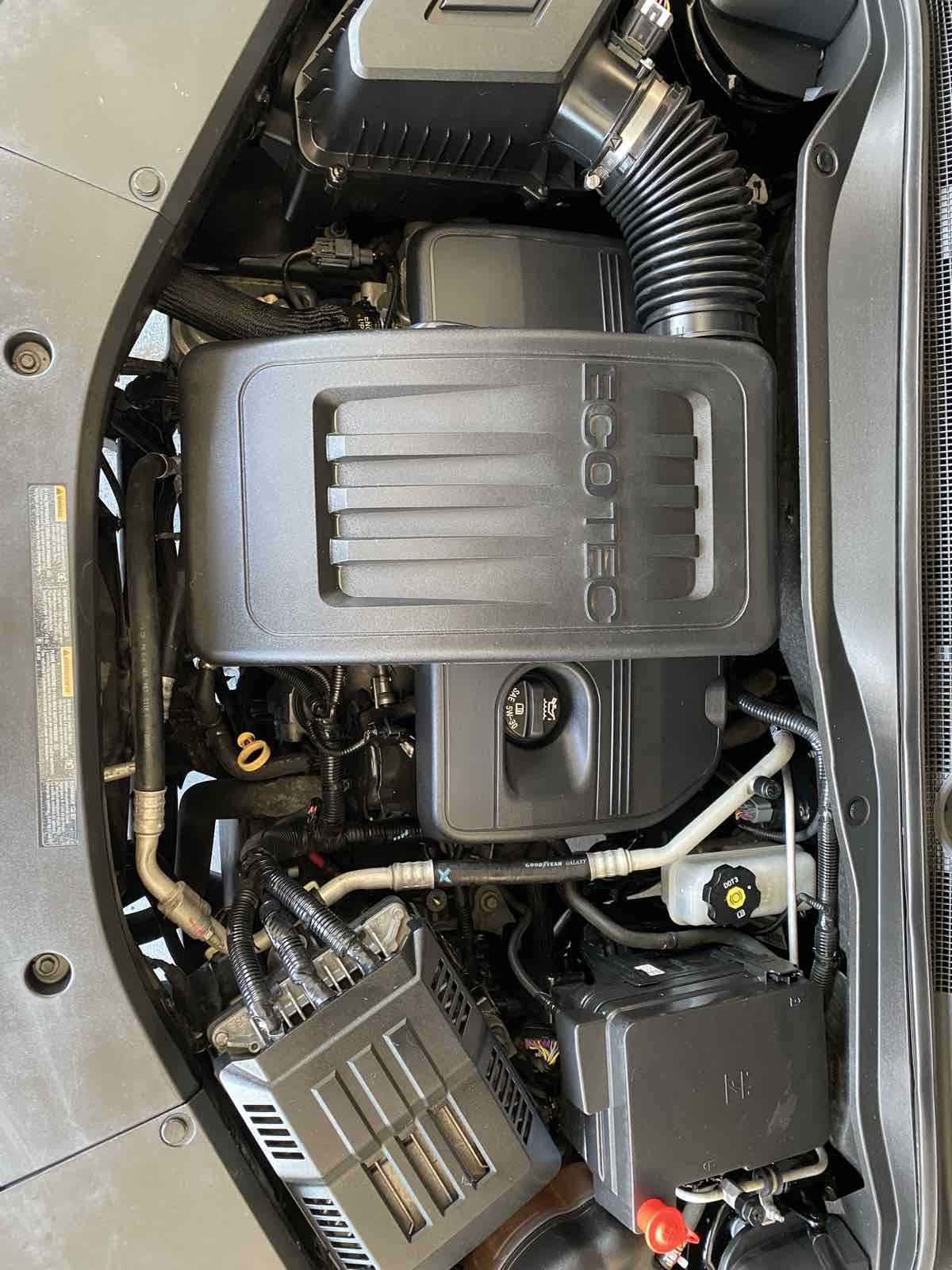 Used 2011 Chevrolet Equinox LT image 26