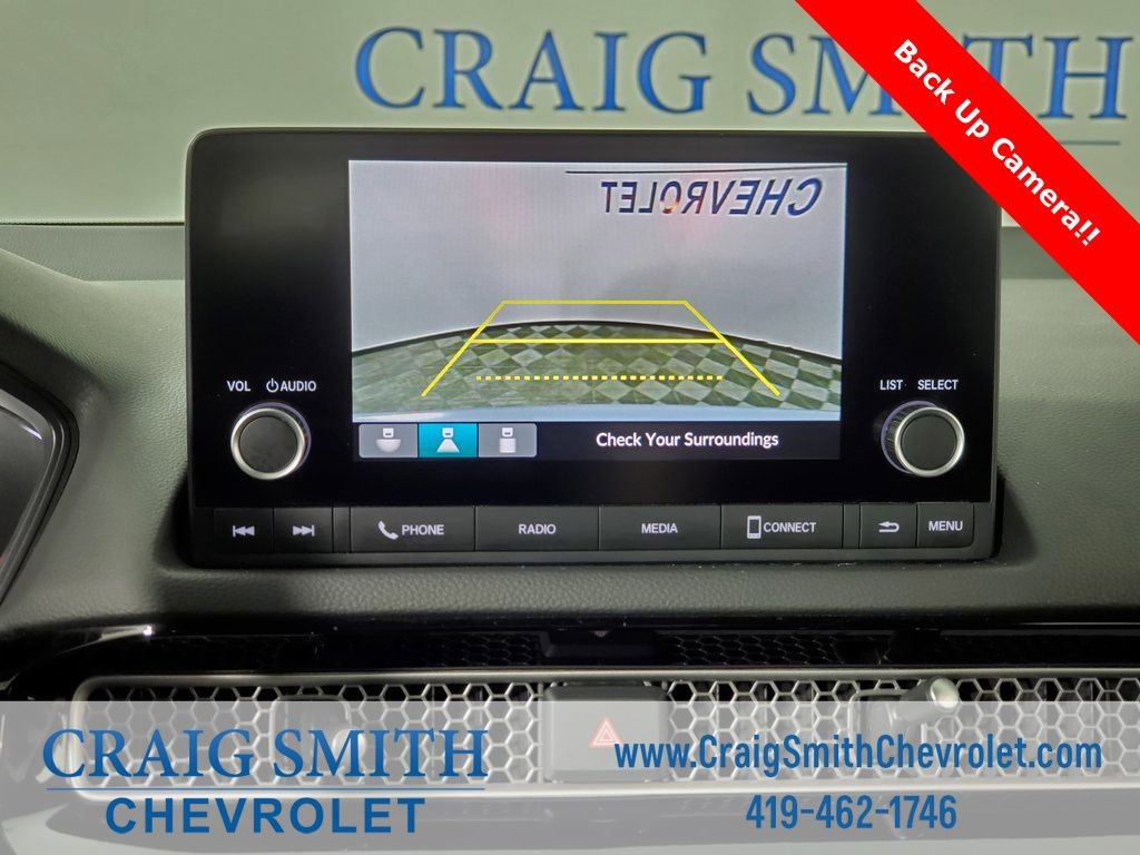 Used 2024 Honda Civic Sport image 4