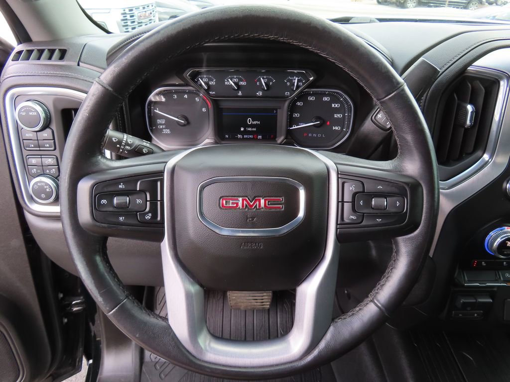 Used 2021 GMC Sierra 1500 Elevation image 4