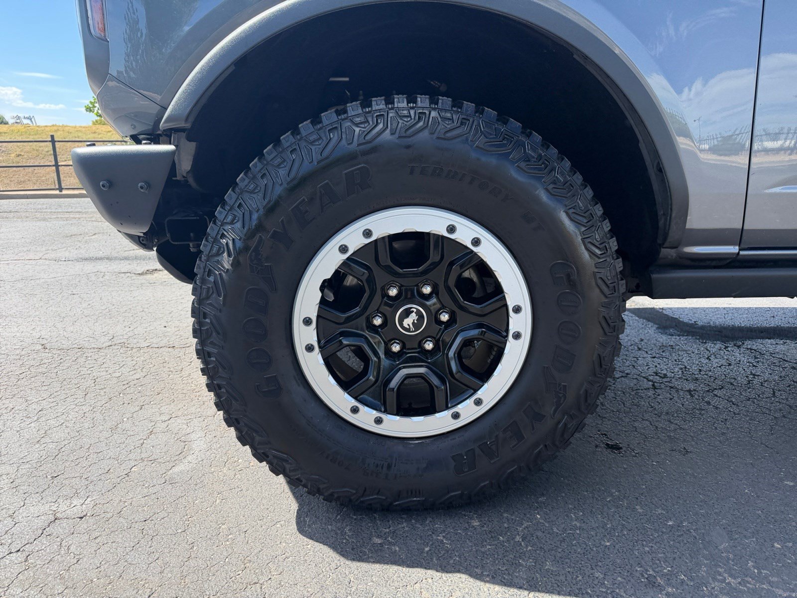 Used 2023 Ford Bronco Badlands AWD/4WD image 24