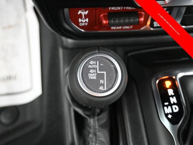 New 2026 Jeep Wrangler Unlimited Rubicon 392 w/ Quick Order Package 27X Moab AWD/4WD image 22