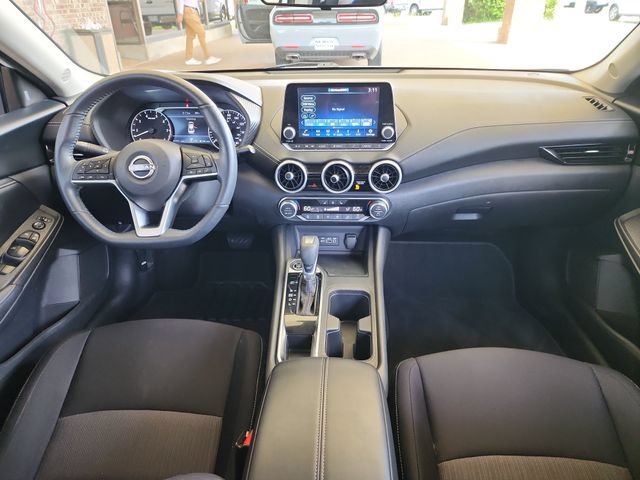 Used 2024 Nissan Sentra SV w/ All-Weather Package FWD image 13
