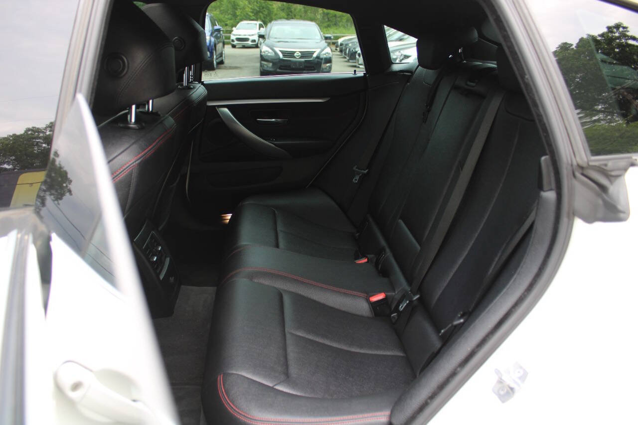 Used 2019 BMW 430i Gran Coupe xDrive w/ Convenience Package AWD/4WD image 27