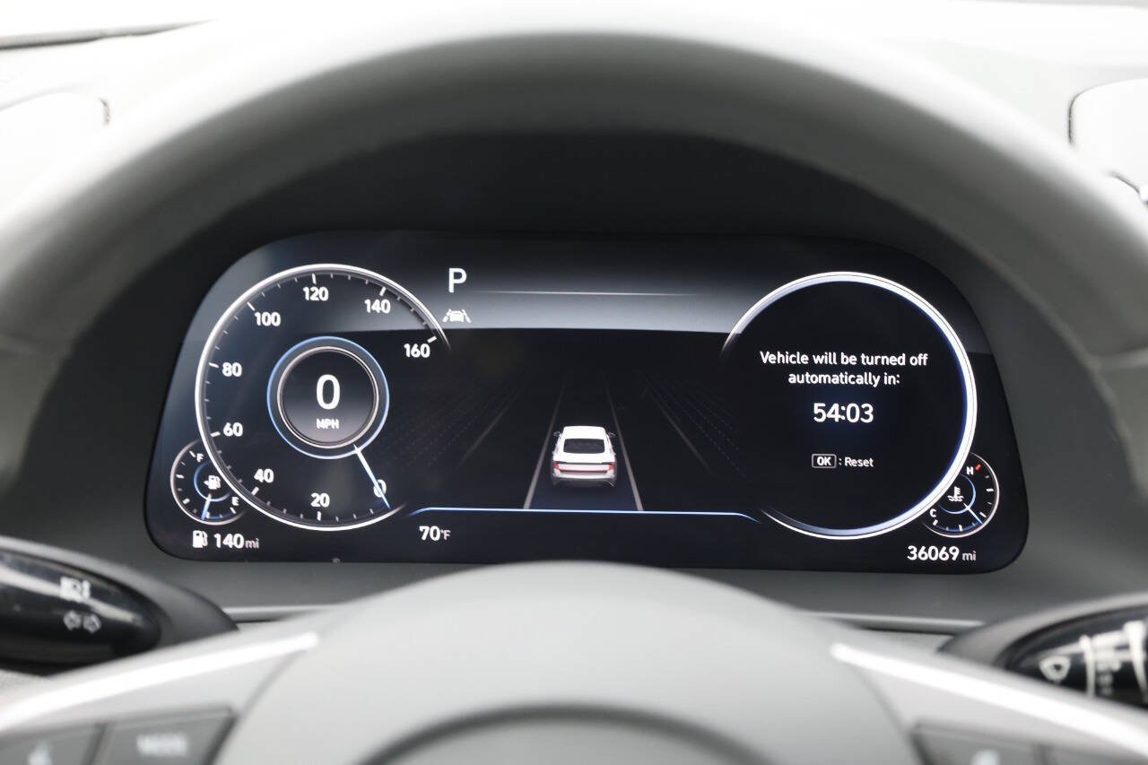 Used 2020 Hyundai Sonata SEL w/ Convenience Package FWD image 19