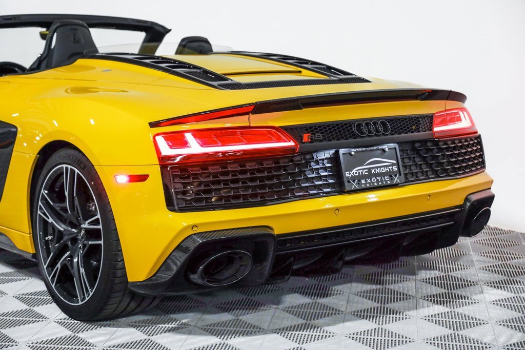 Used 2023 Audi R8 V10 performance image 26