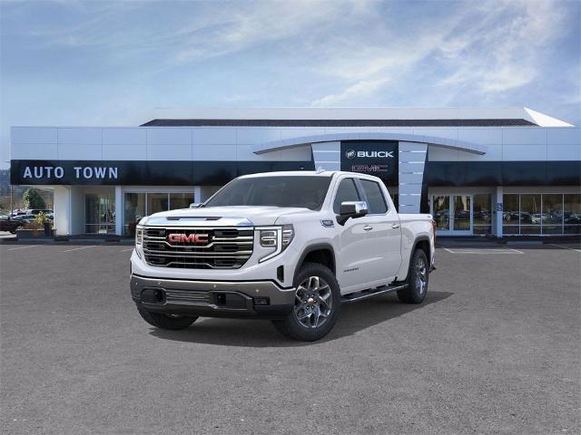 New 2026 GMC Sierra 1500 SLT w/ SLT Premium Plus Package image 8