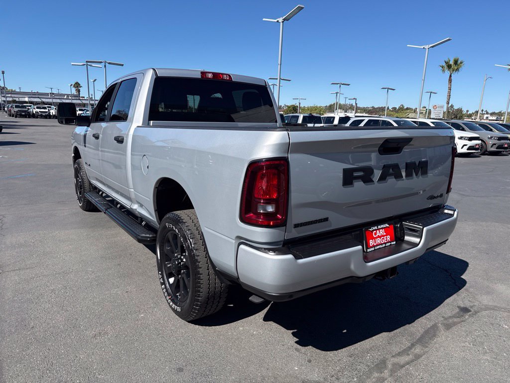 Certified 2026 RAM 2500 Big Horn AWD/4WD image 5
