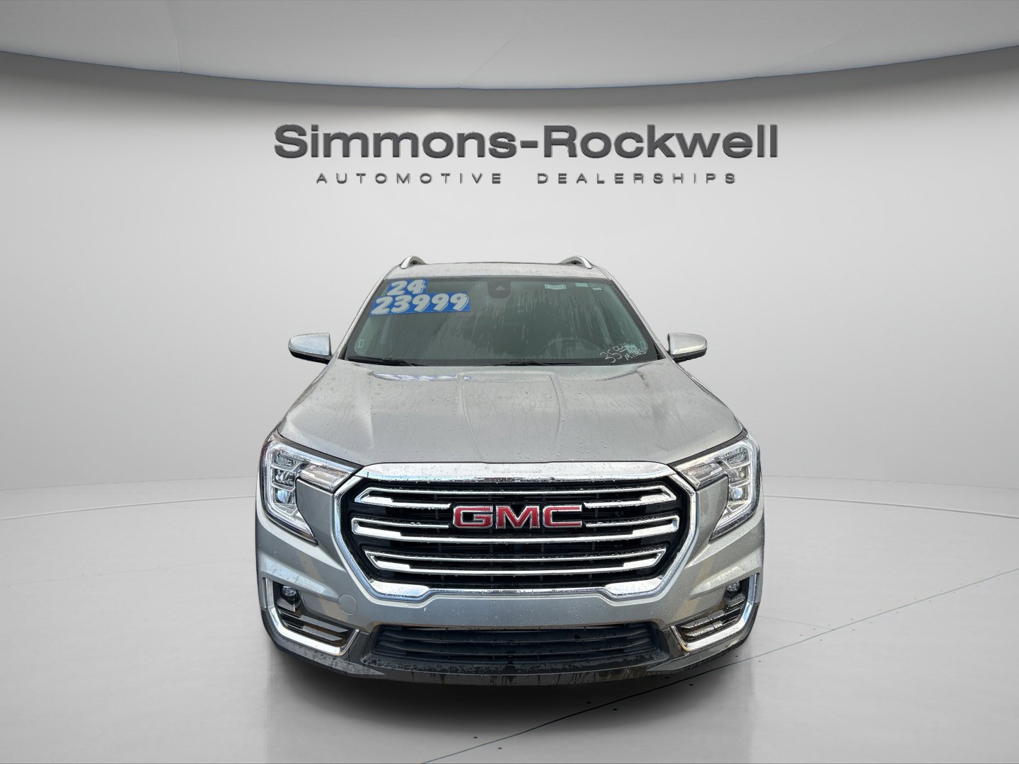 Used 2024 GMC Terrain SLT