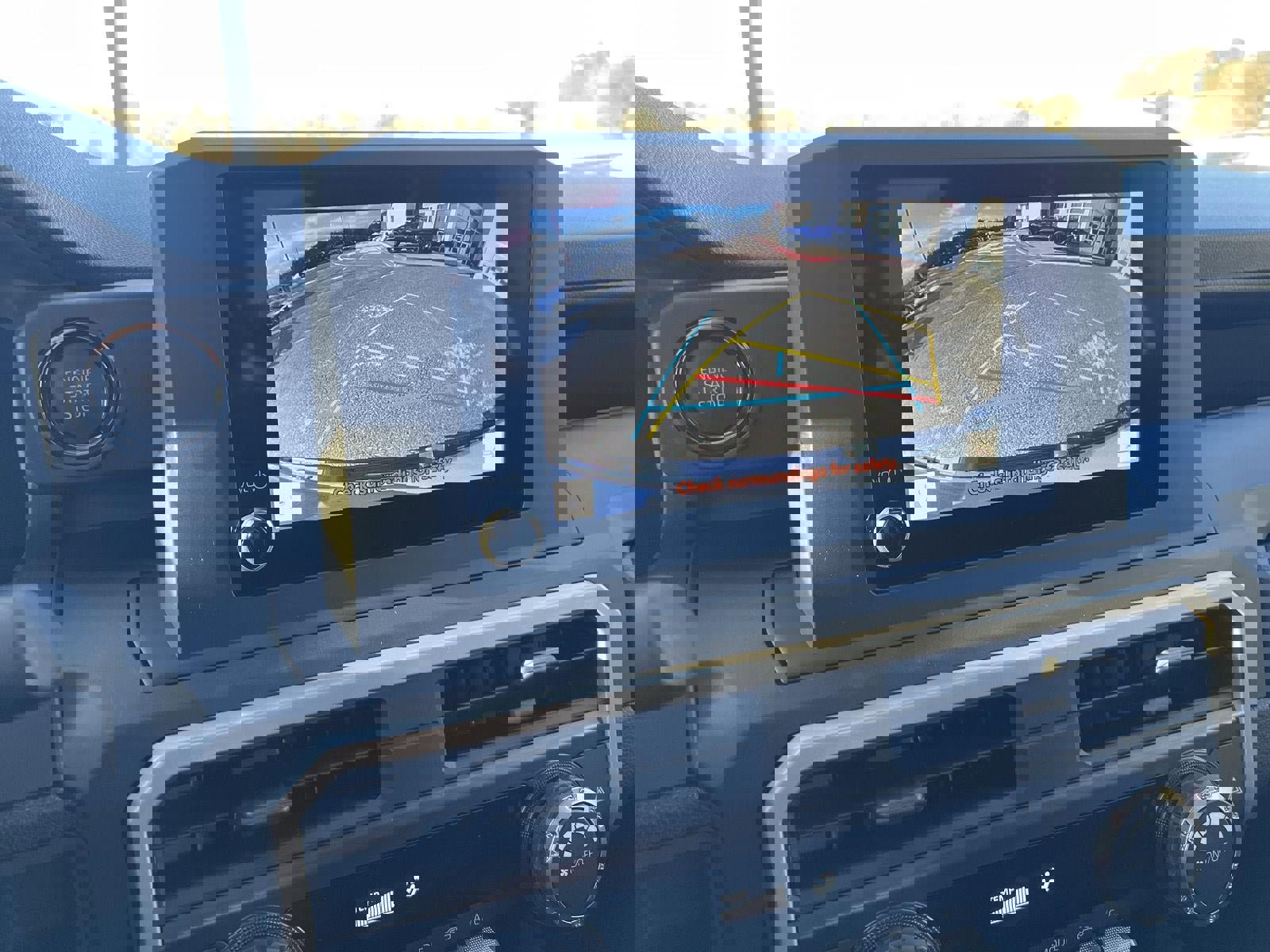 Used 2025 Toyota Tacoma SR w/ Towing Package image 5