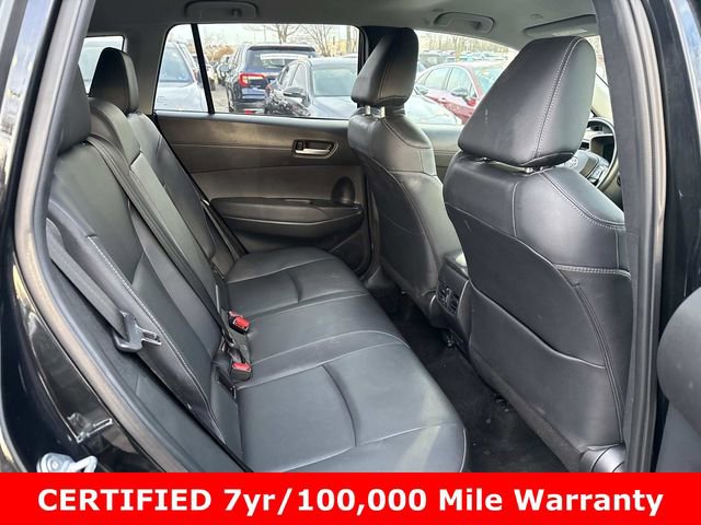 Used 2023 Toyota Corolla Cross XLE image 10