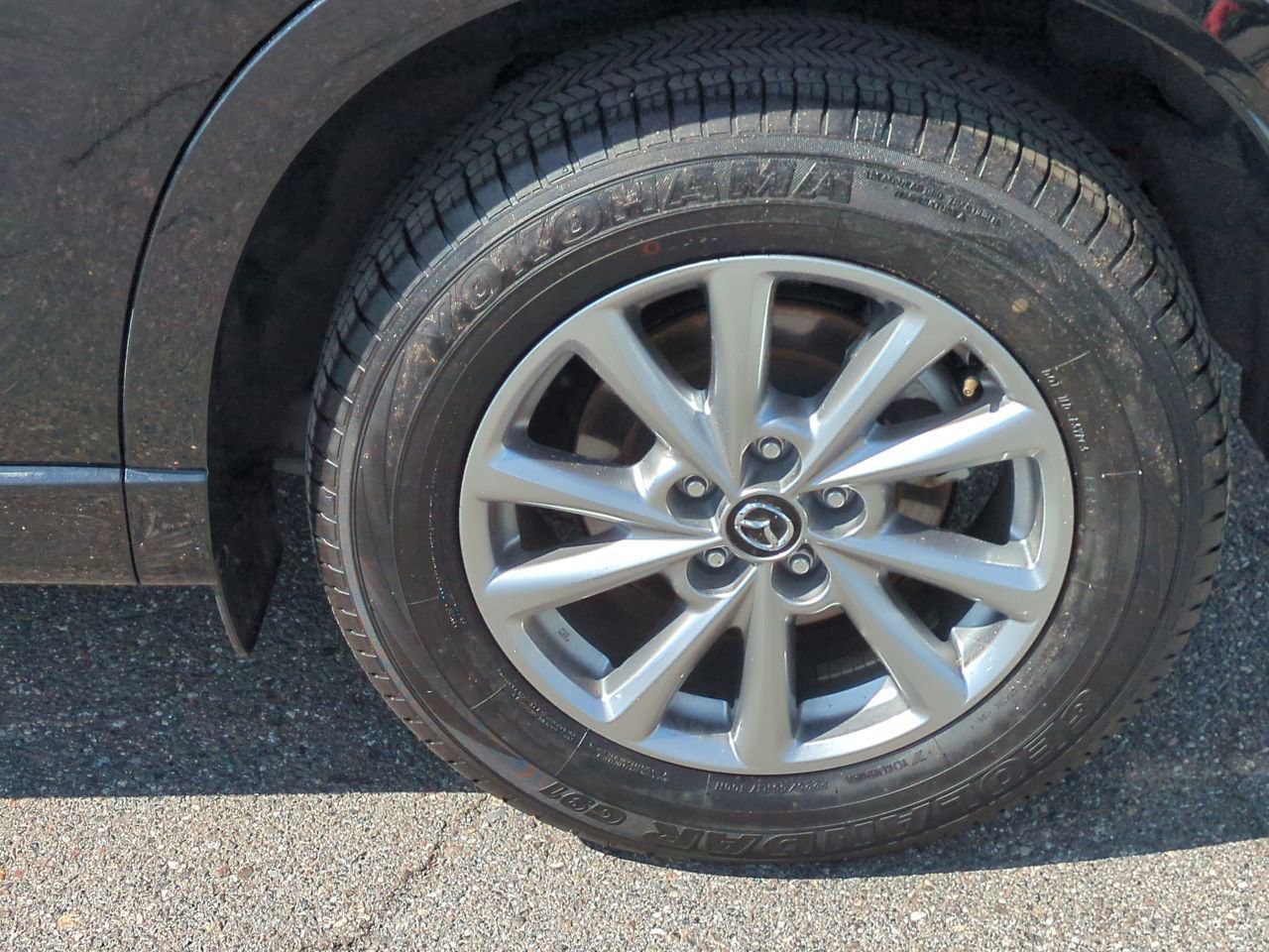 Used 2025 MAZDA CX-5 AWD 2.5 S w/ Preferred Package image 33