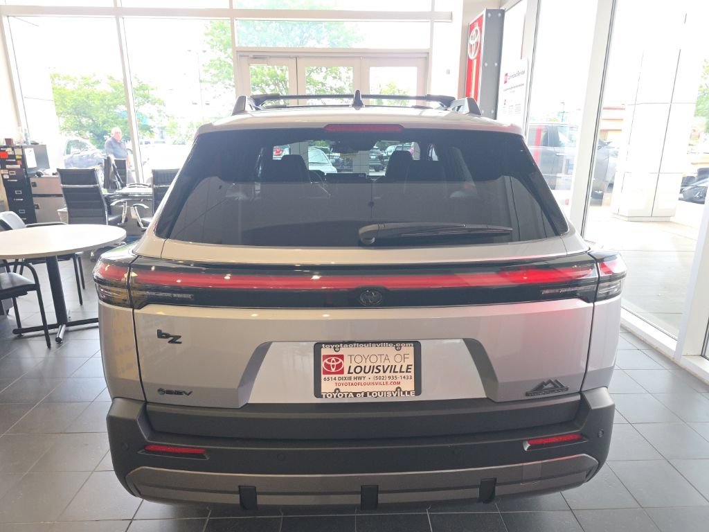 New 2026 Toyota bZ Woodland AWD/4WD image 4