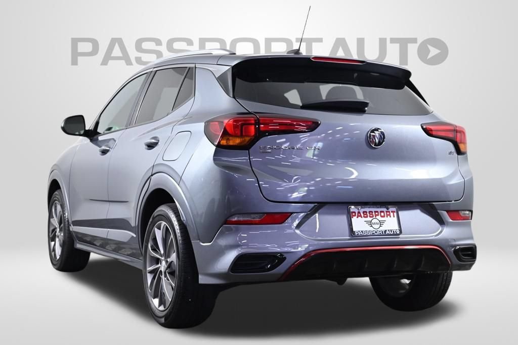 Used 2021 Buick Encore GX Select w/ Experience Buick Package AWD/4WD image 5