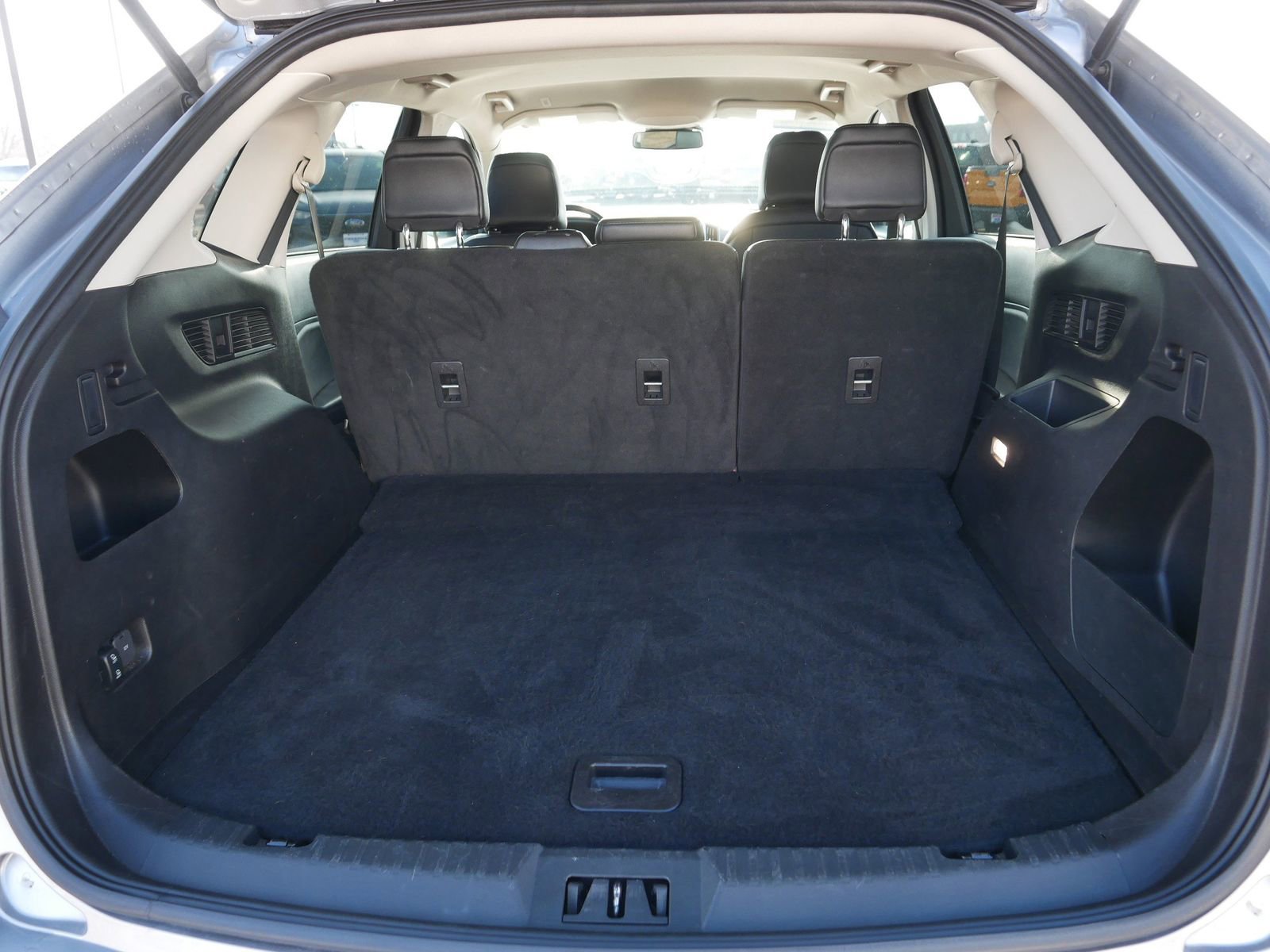 Certified 2023 Ford Edge SEL AWD/4WD image 13