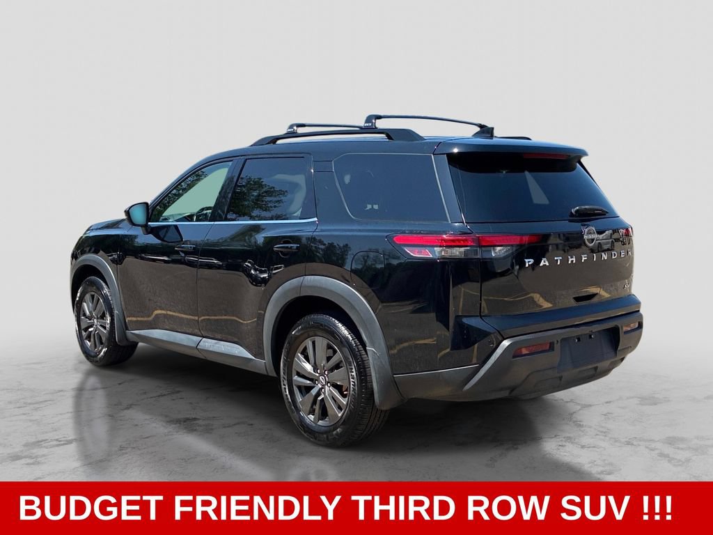 Certified 2022 Nissan Pathfinder SV FWD image 5