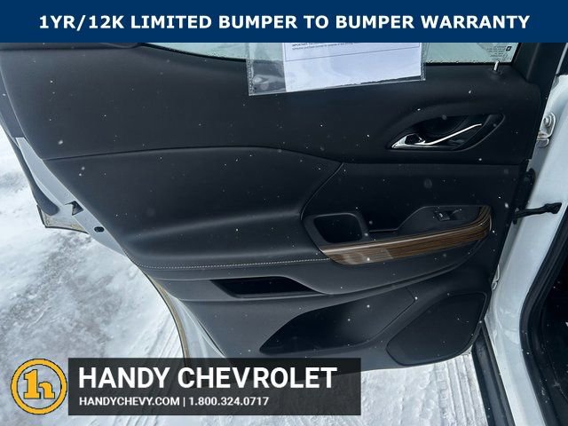 Certified 2021 GMC Acadia SLE image 41