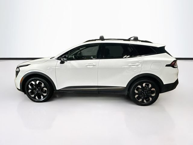 Used 2024 Kia Sportage X-Line w/ X-Line Premium Package AWD/4WD image 4